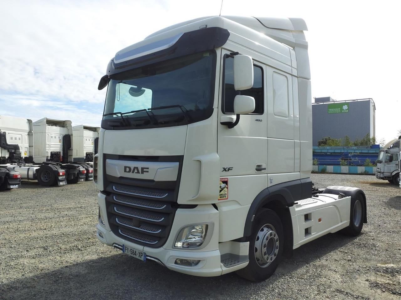 DAF XF 480 FT 4X2 null