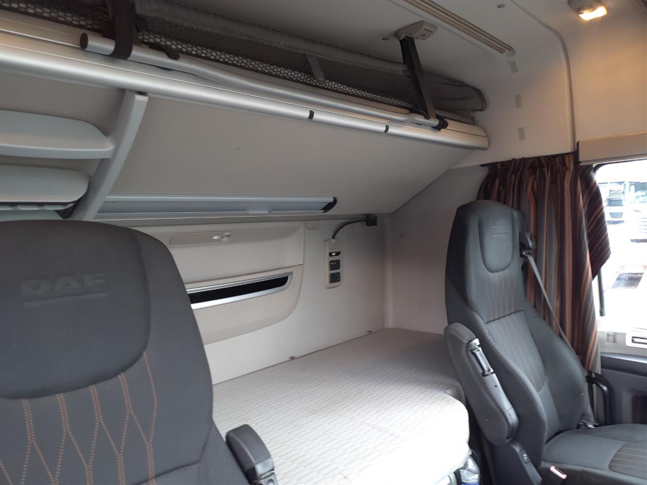 DAF XF 480 FT 4X2 null