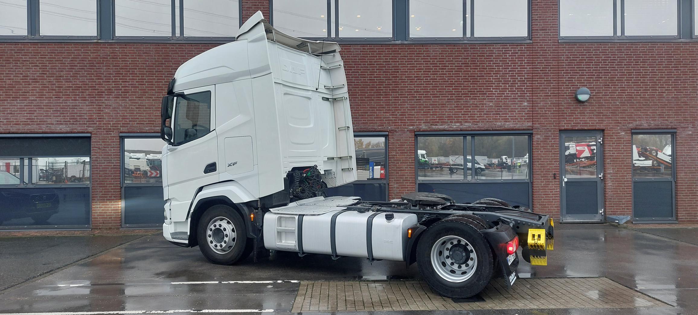 DAF XFn 480 FT 4X2 null
