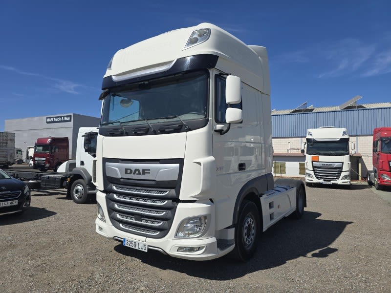 DAF XF 530 FT 4X2 null