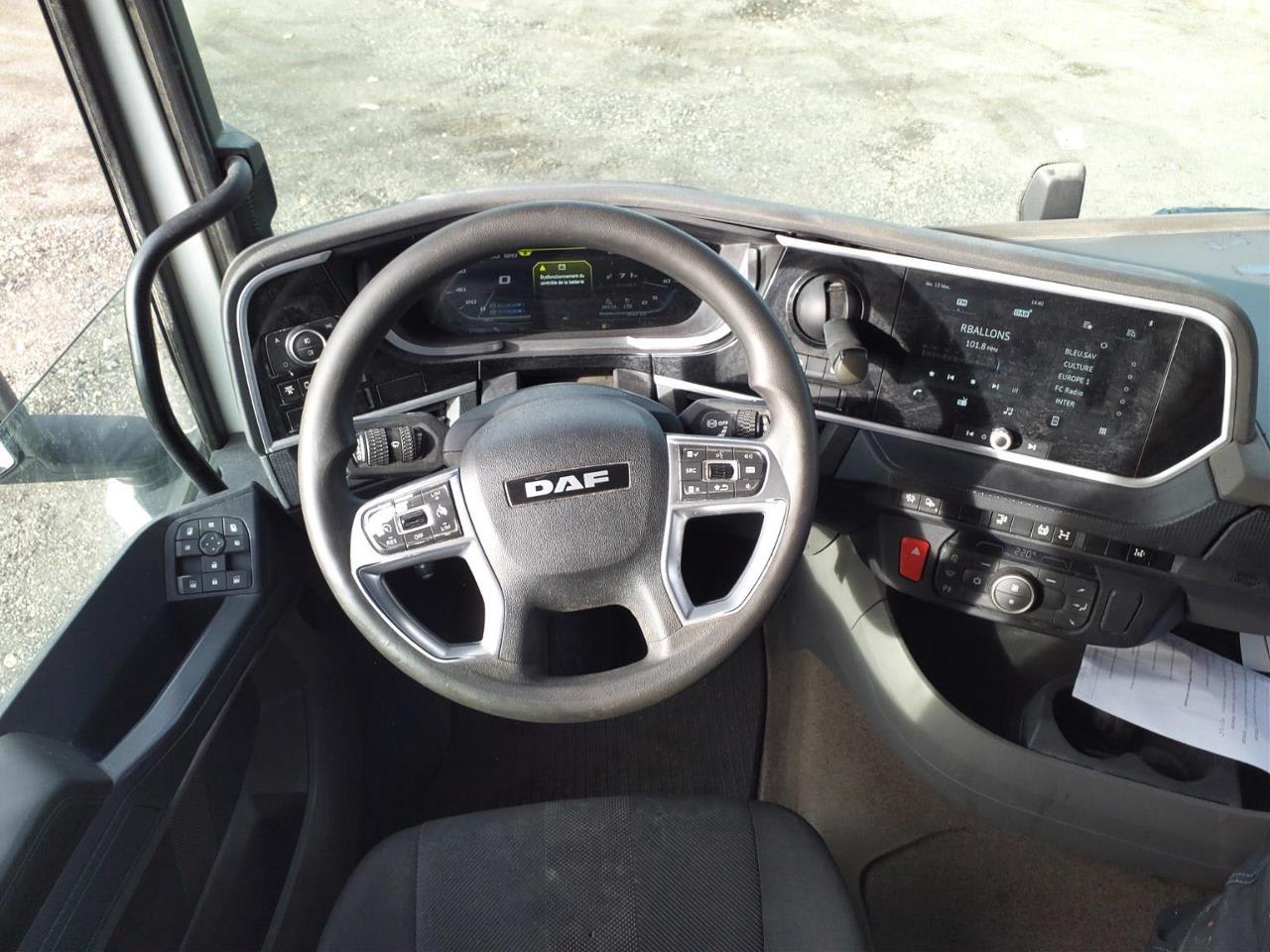 DAF XFn 480 FT 4X2 null