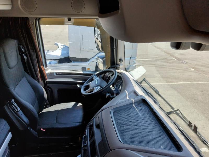 DAF XF 480 FT 4X2 LOW DECK null