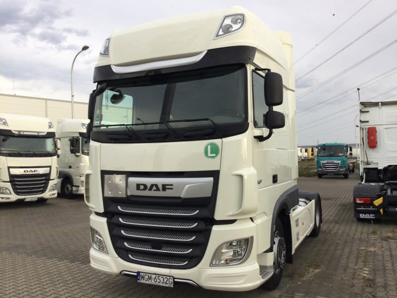 DAF XF 480 FT 4X2 null