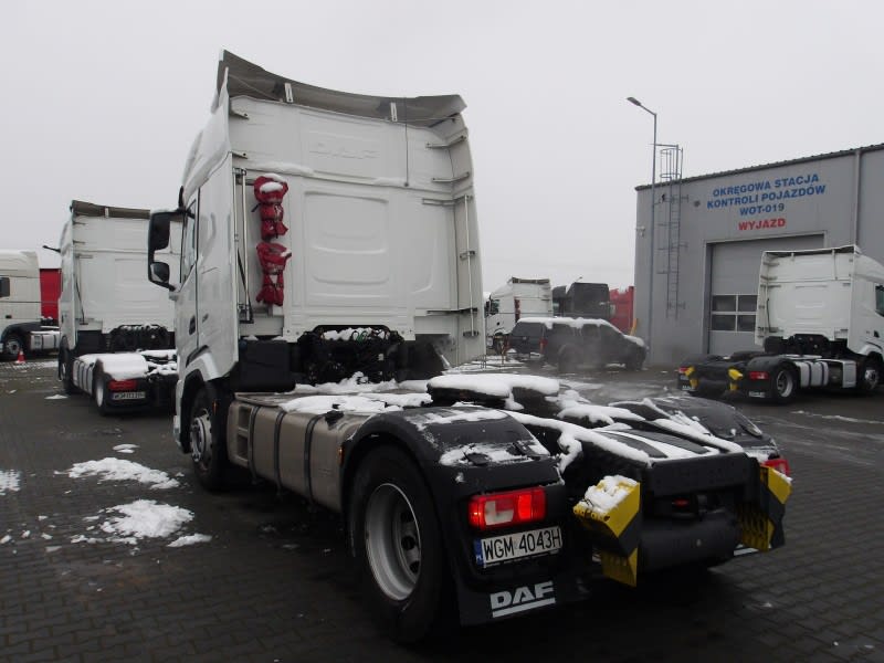 DAF XFn 480 FT 4X2 null