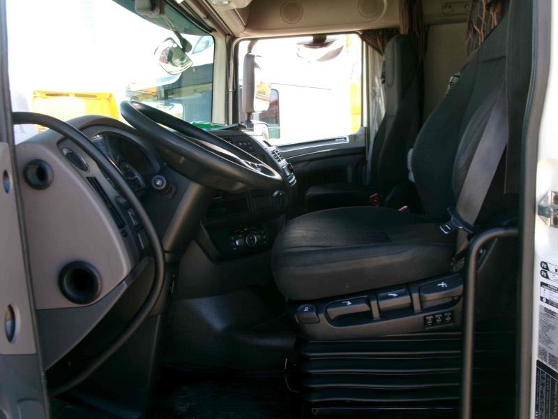 DAF XF 480 FT 4X2 LOW DECK null