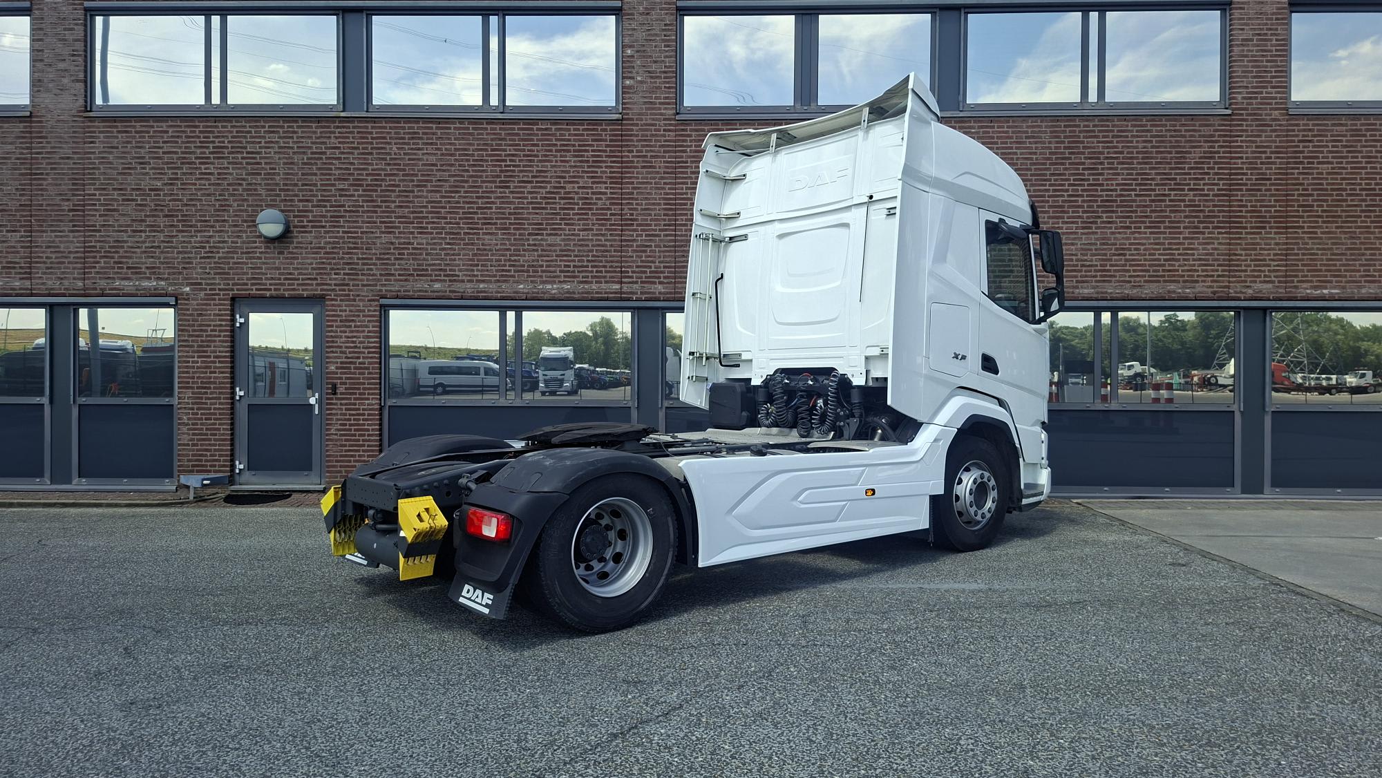 DAF XFn 480 FT 4X2 null