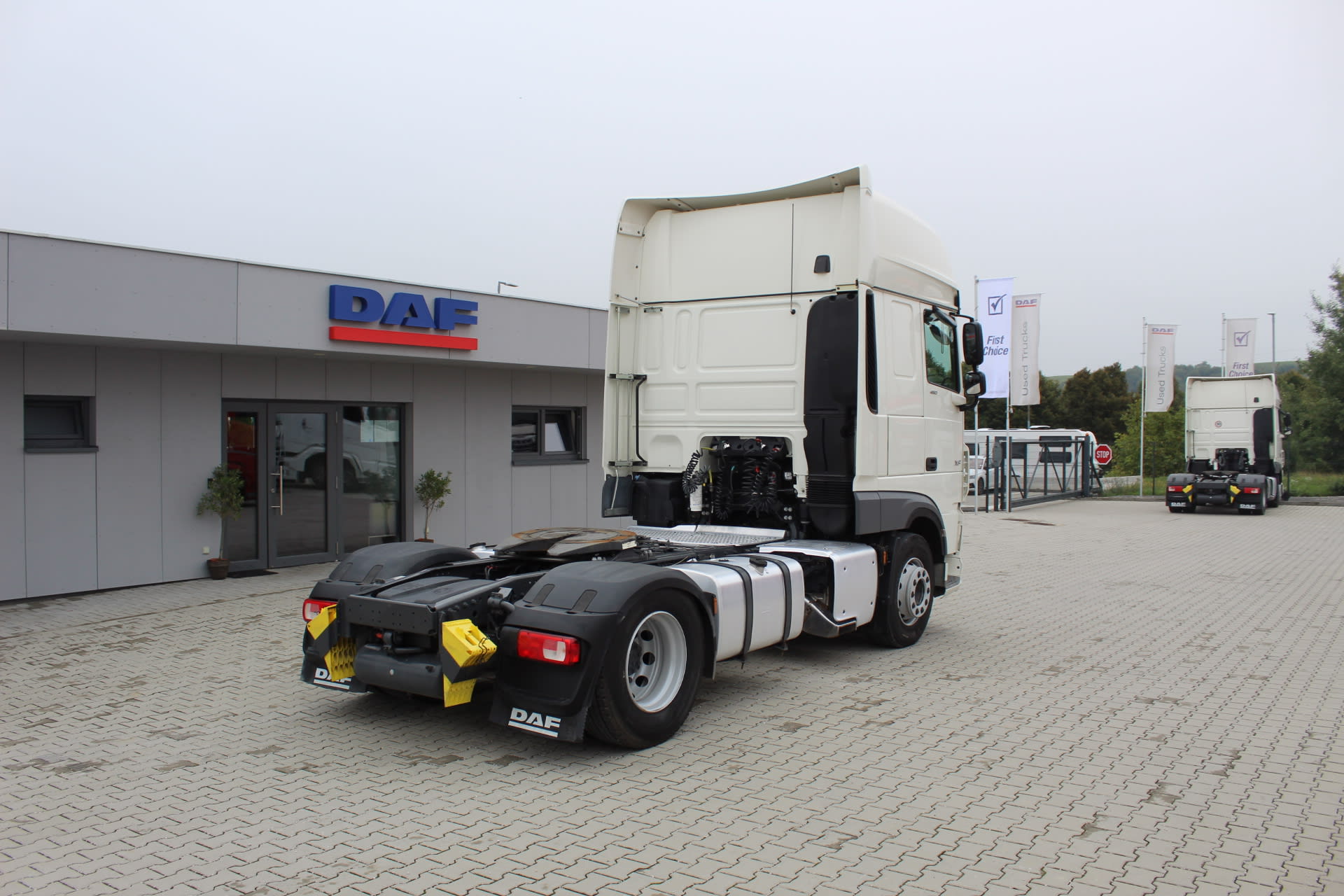 DAF XF 480 FT 4X2 null