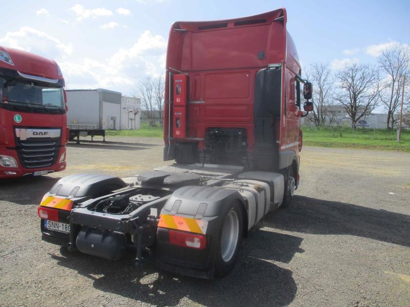 DAF XF 480 FT 4X2 LOW DECK null
