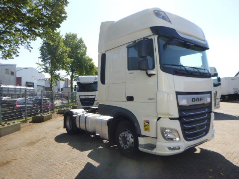 DAF XF 480 FT 4X2 null