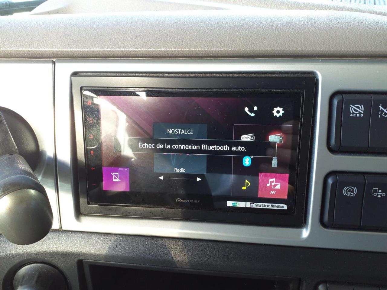 DAF XF 530 FT 4X2 null