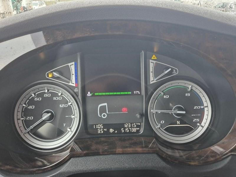 DAF XF 480 FT 4X2 null