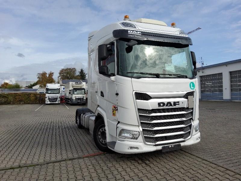 DAF XG 480 FT 4X2 LOW DECK null