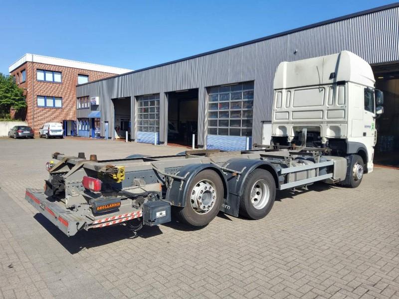 DAF XF 480 FAR 6X2 R null