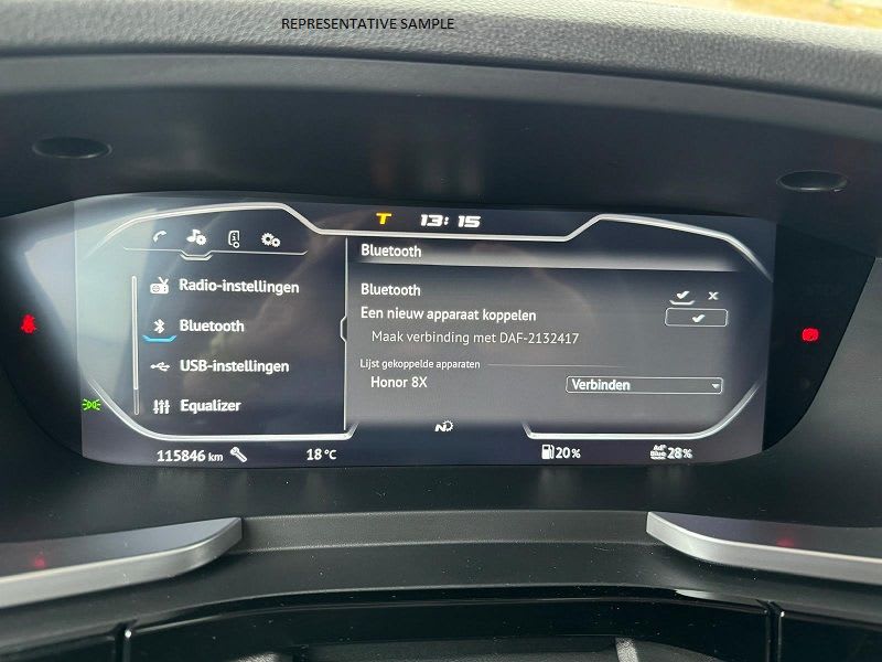 DAF XG 480 FT 4X2 null