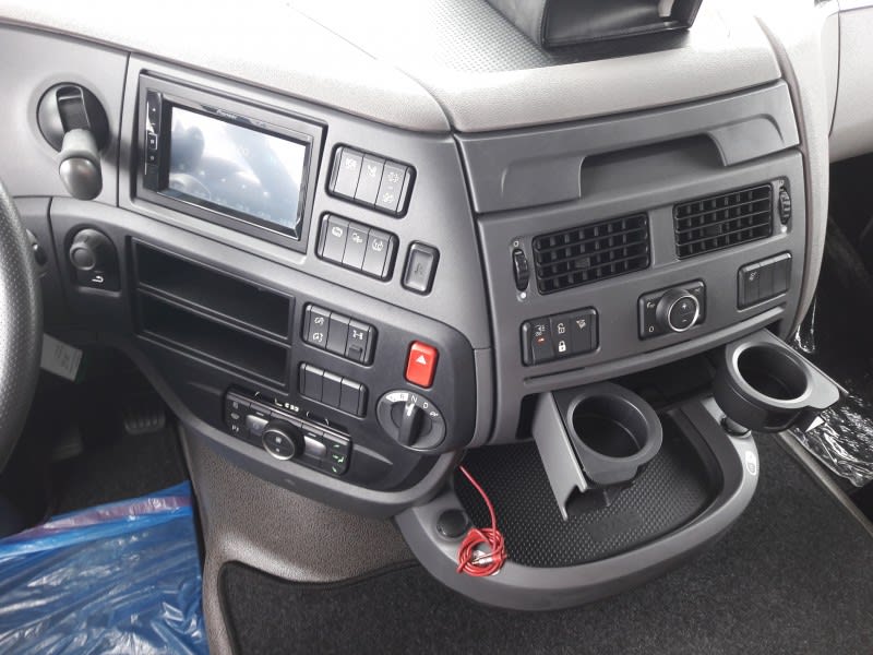 DAF XF 480 FT 4X2 null