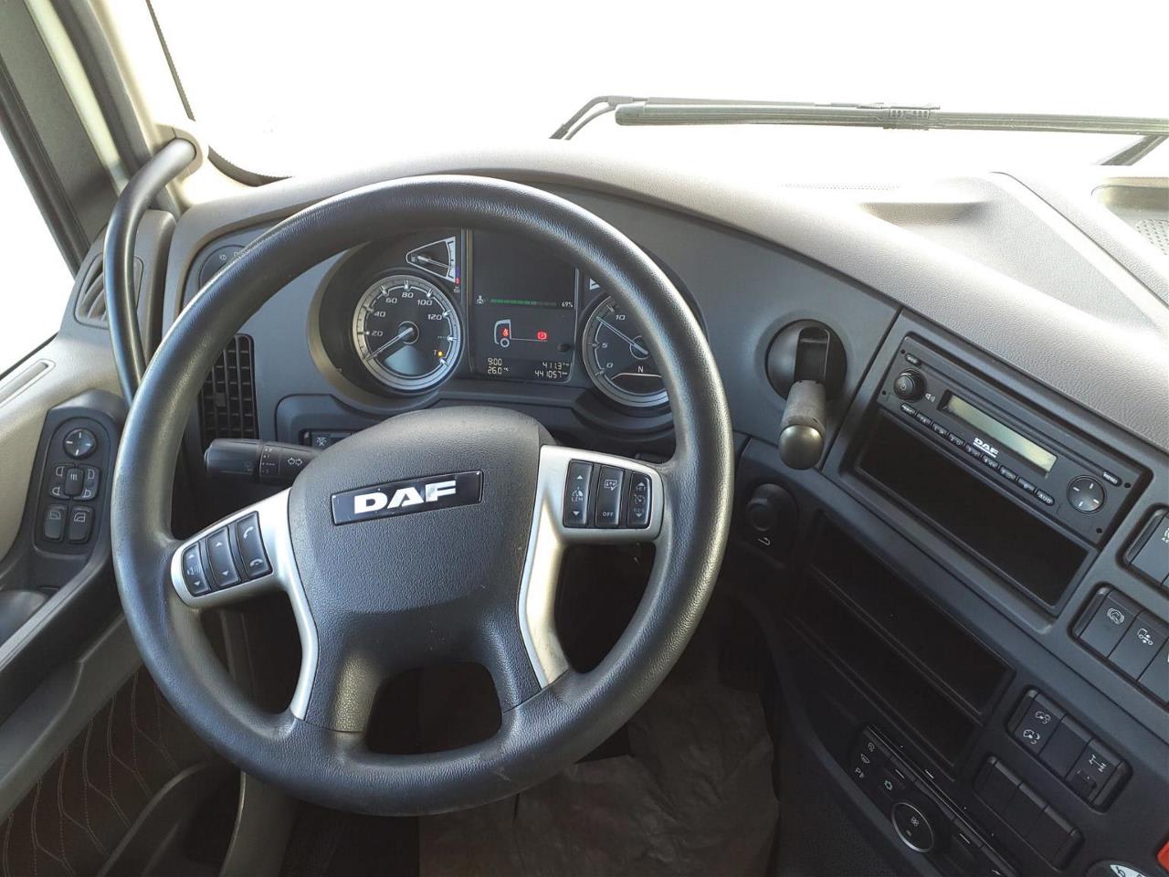 DAF XF 530 FT 4X2 null