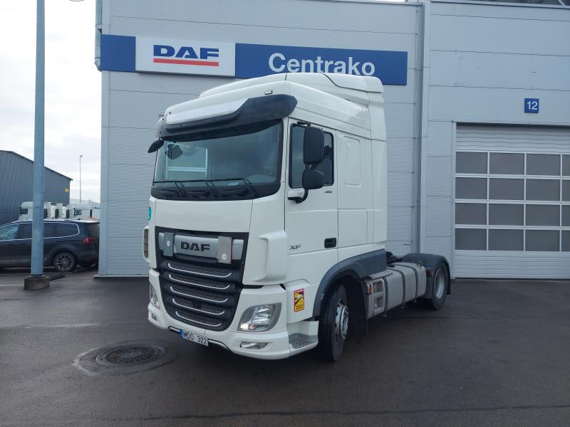 DAF XF 480 FT 4X2 null