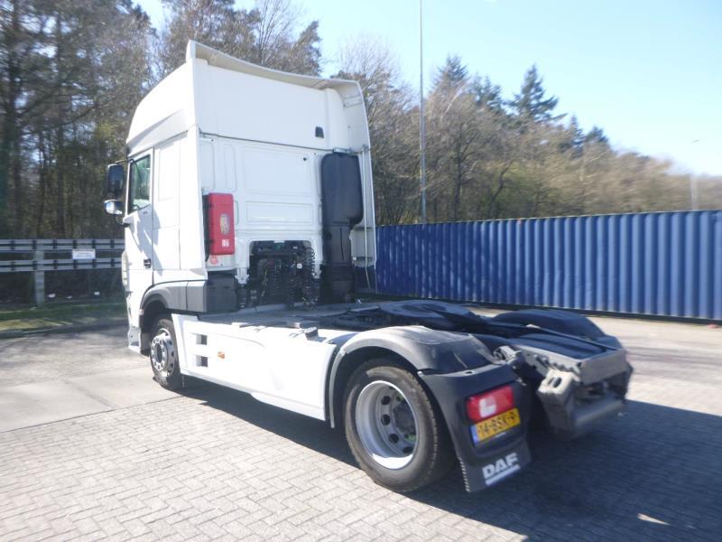 DAF XF 480 FT 4X2 null