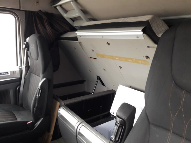 DAF XF 480 FT 4X2 LOW DECK null