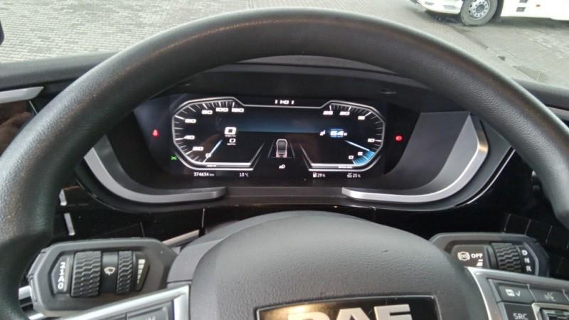 DAF XG 480 FT 4X2 LOW DECK null