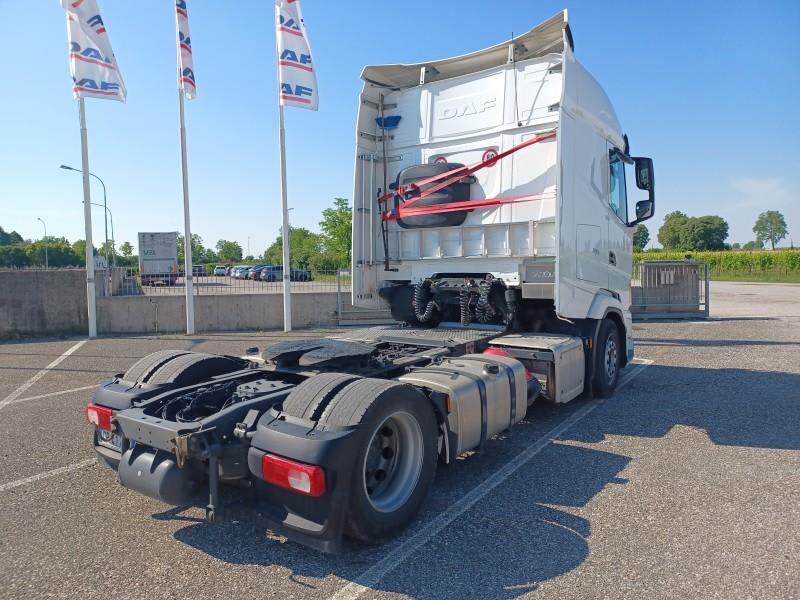 DAF XG 480 FT 4X2 LOW DECK null