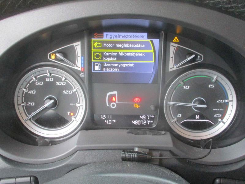 DAF XF 480 FT 4X2 null