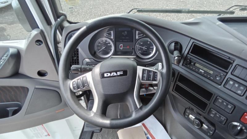 DAF XF 480 FT 4X2 LOW DECK null