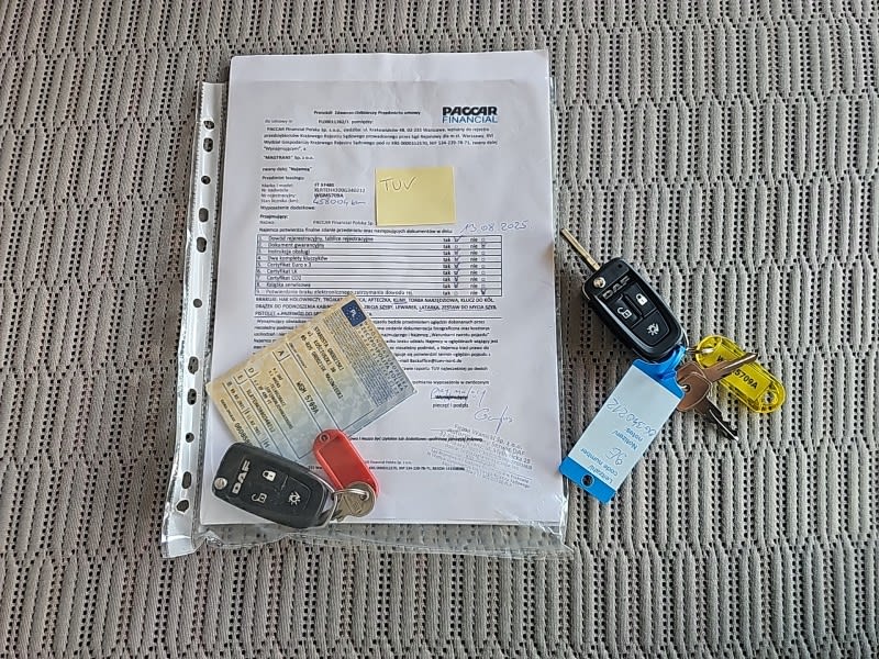 DAF XF 480 FT 4X2 LOW DECK null