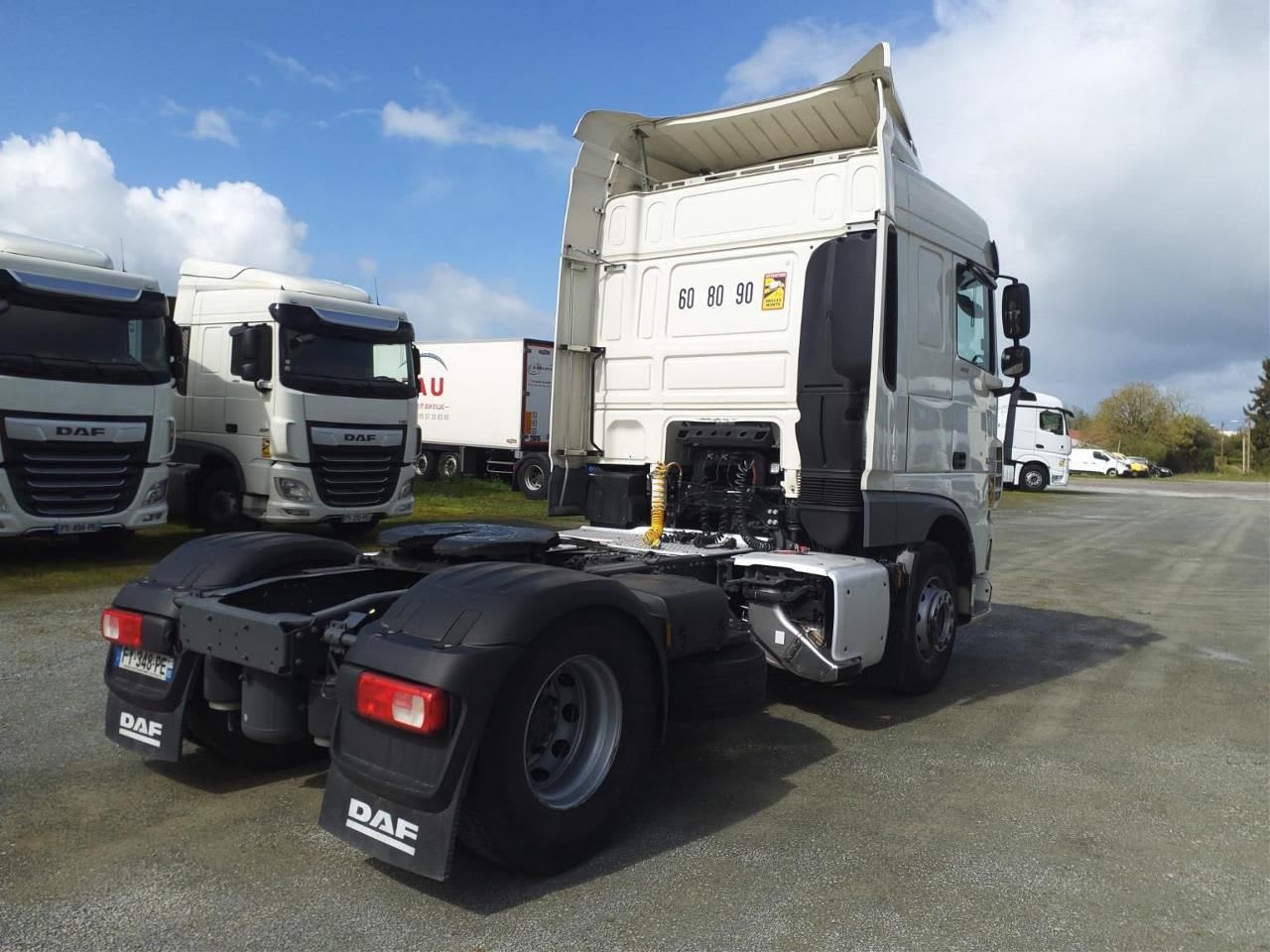 DAF XF 450 FT 4X2 null