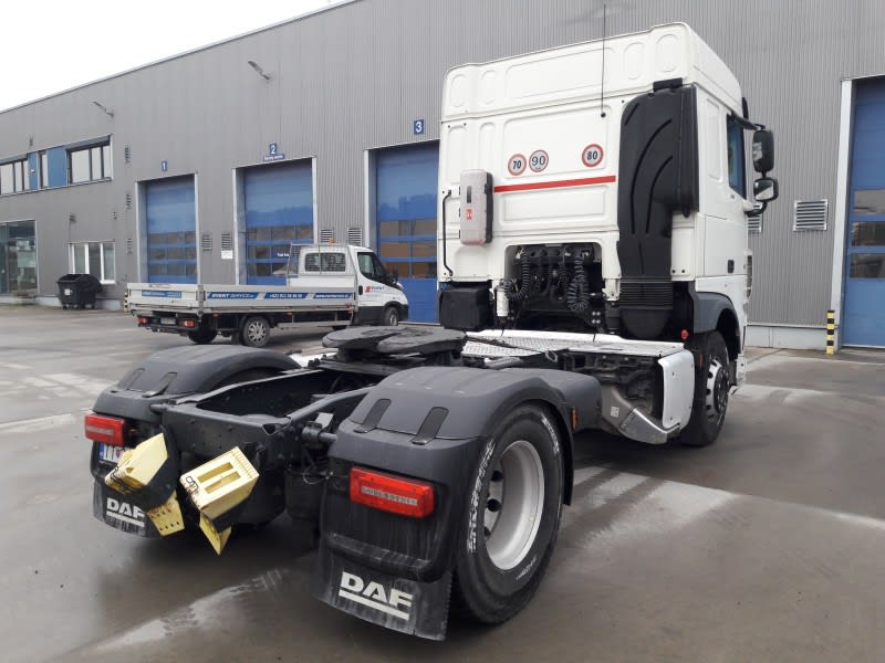DAF XF 480 FT 4X2 null