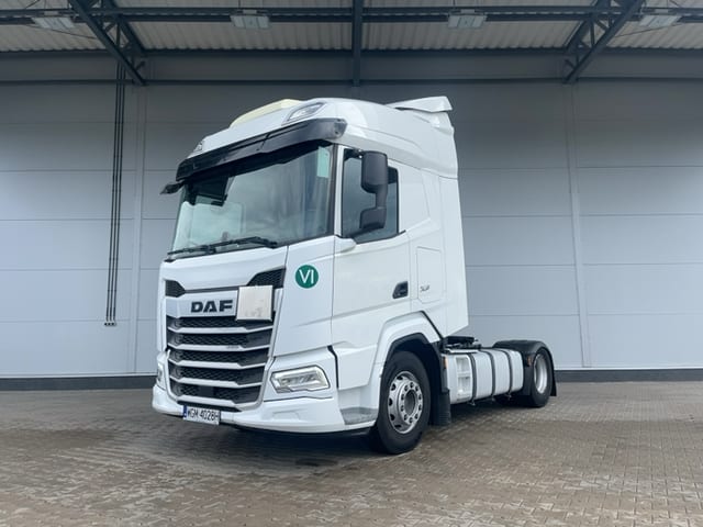 DAF XFn 480 FT 4X2 null