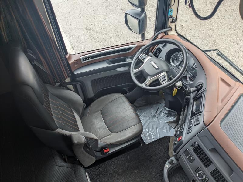 DAF XF 480 FT 4X2 null