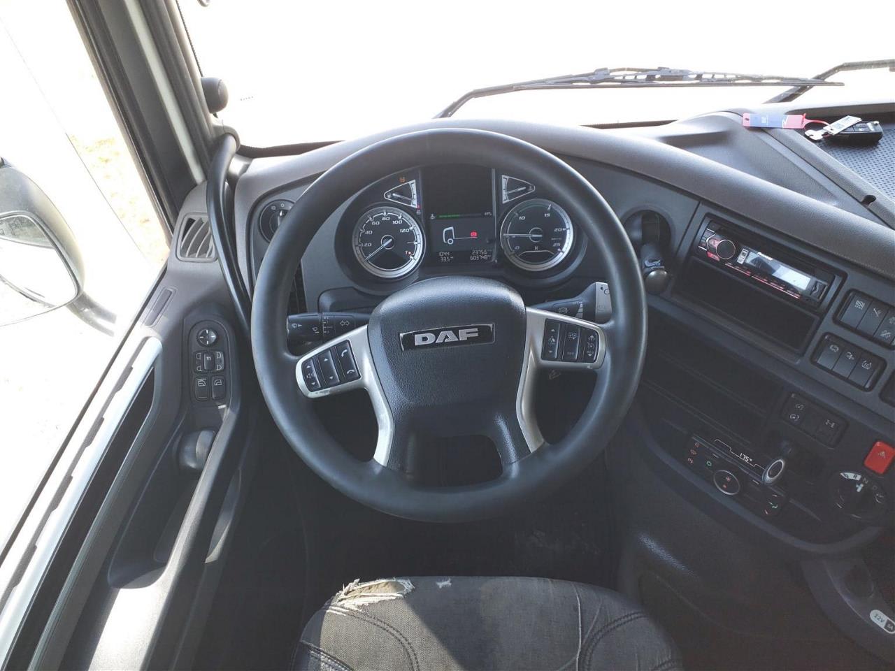 DAF XF 480 FT 4X2 null