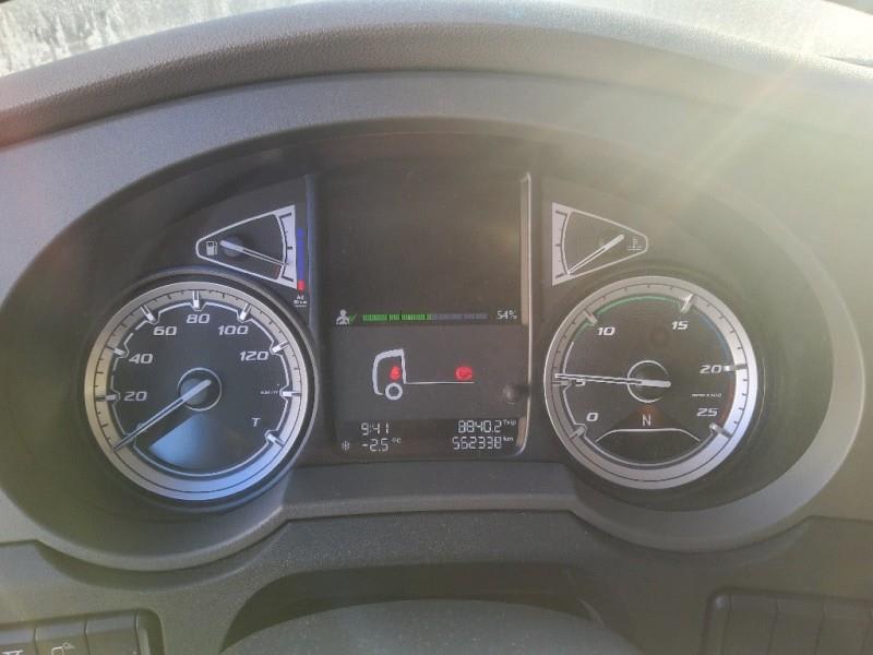 DAF XF 480 FT 4X2 null