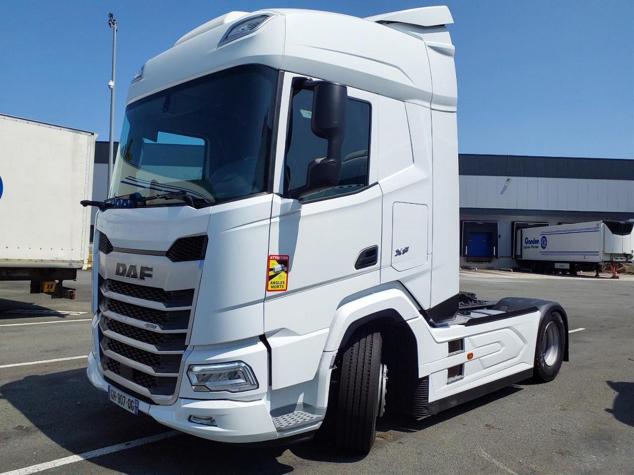 DAF XFn 480 FT 4X2 null