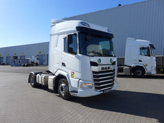 DAF XFn 480 FT 4X2 null
