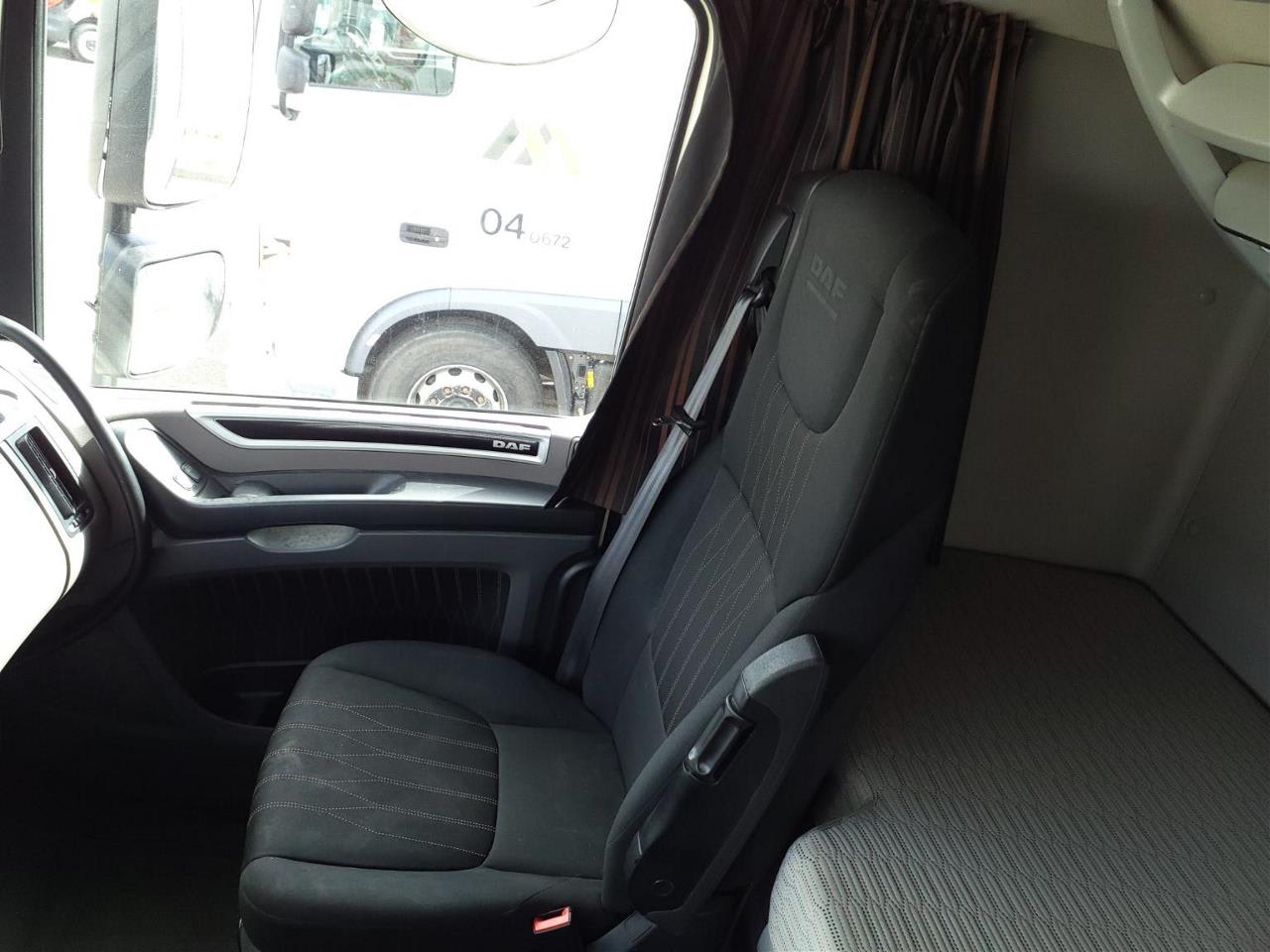 DAF XF 480 FT 4X2 null
