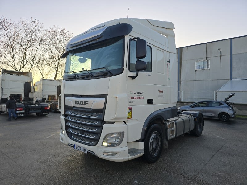 DAF XF 480 FT 4X2 null