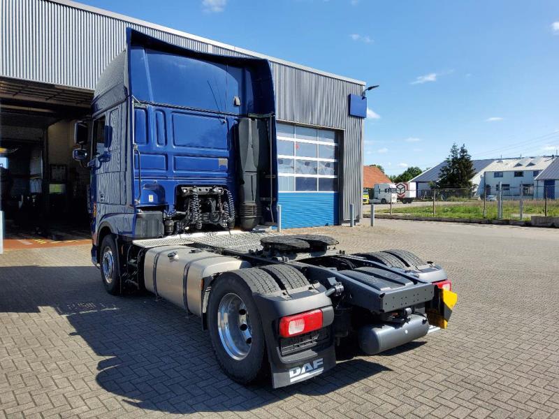 DAF XF 480 FT 4X2 null