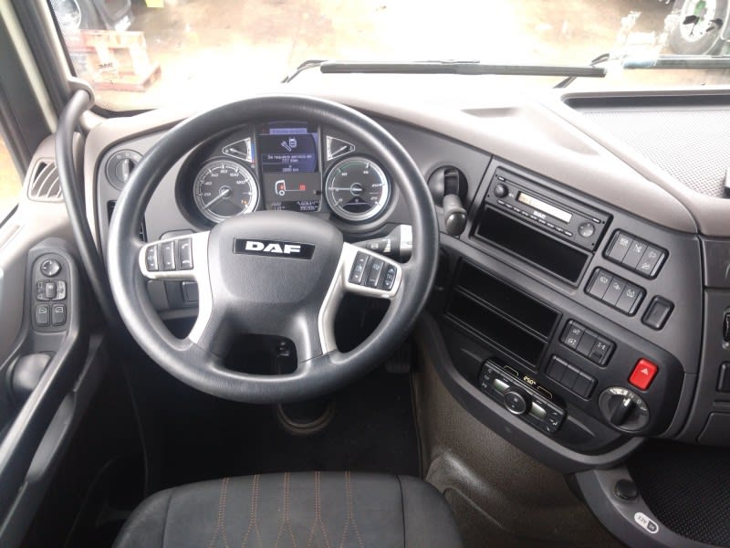 DAF XF 480 FT 4X2 null