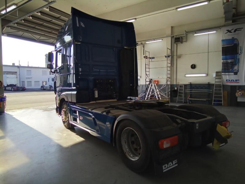 DAF XF 480 FT 4X2 null