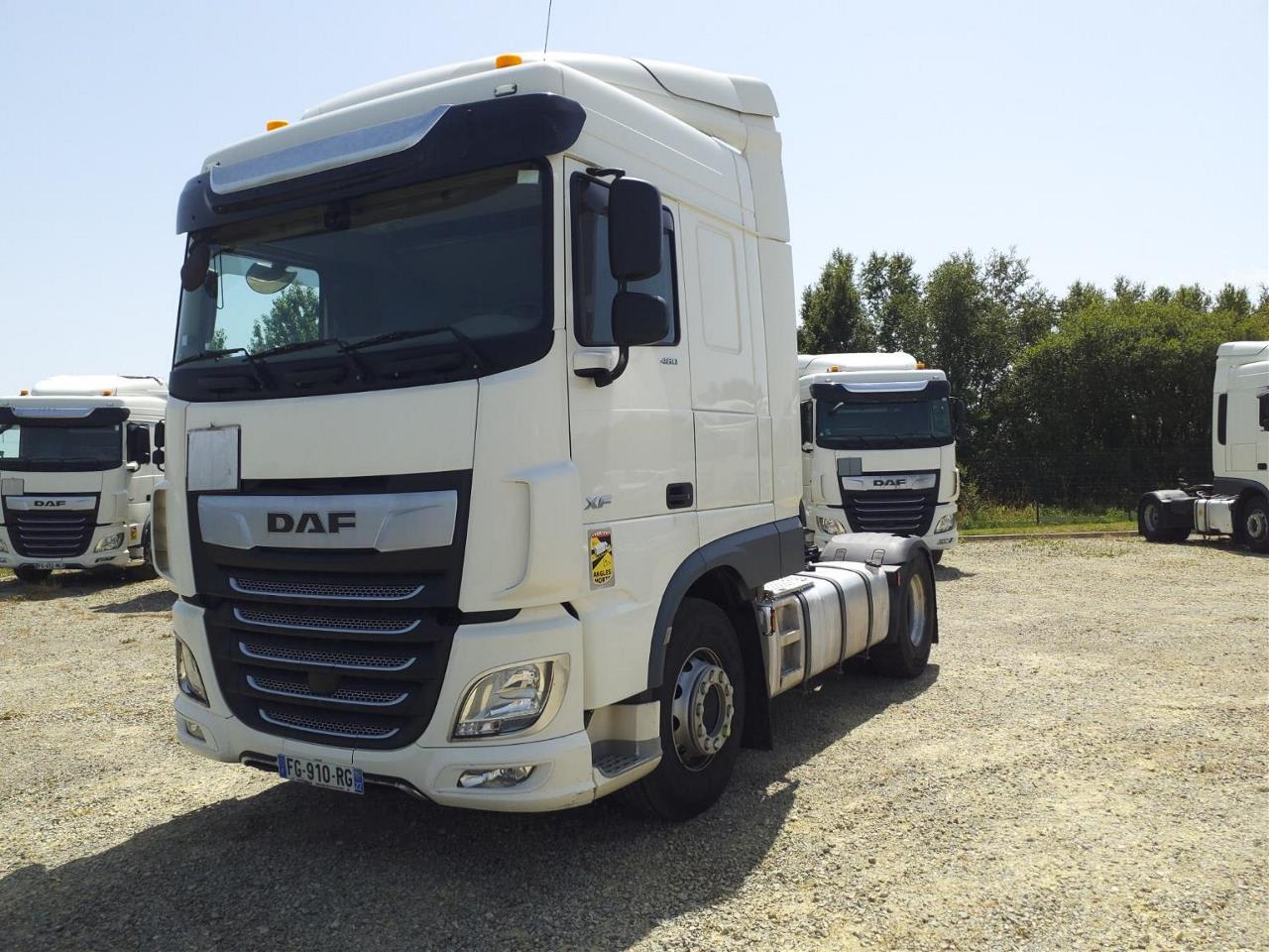 DAF XF 480 FT 4X2 null