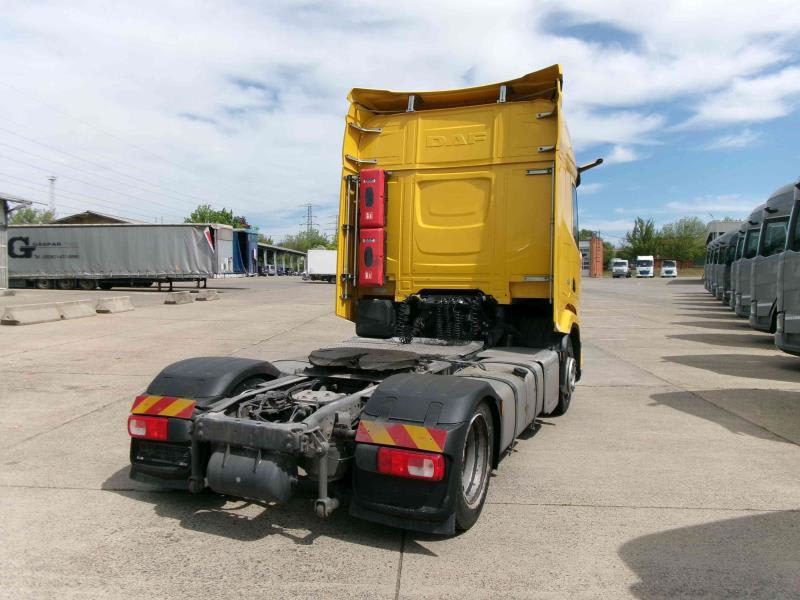 DAF XFn 480 FT 4X2 LOW DECK null