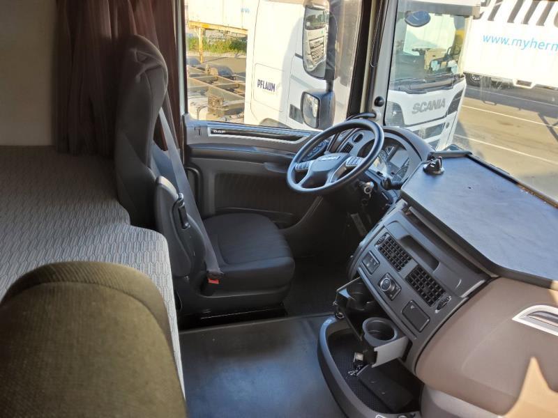 DAF XF 480 FAN 6X2 N null