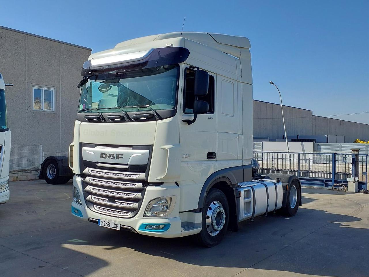 DAF XF 480 FT 4X2 null