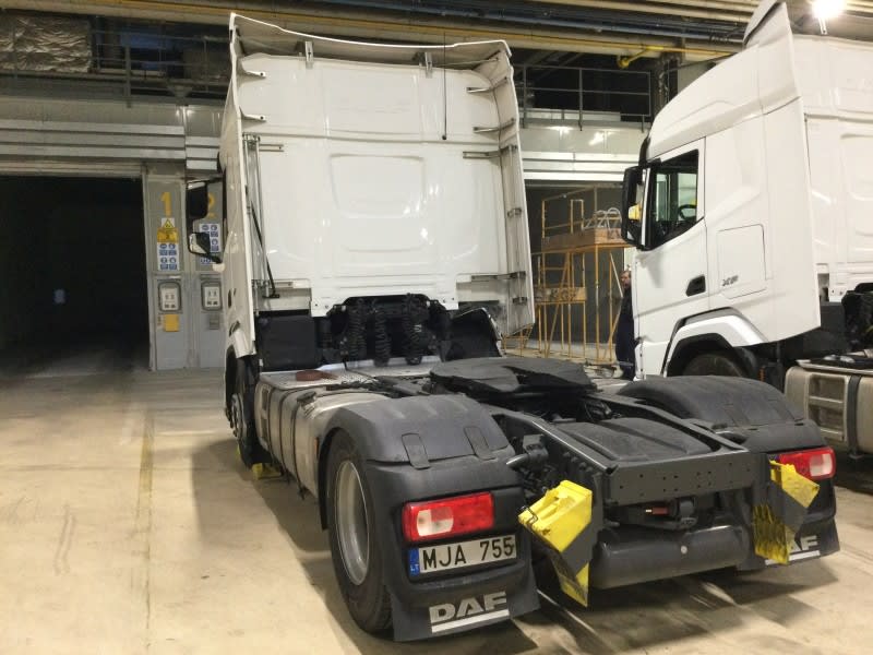 DAF XFn 480 FT 4X2 null