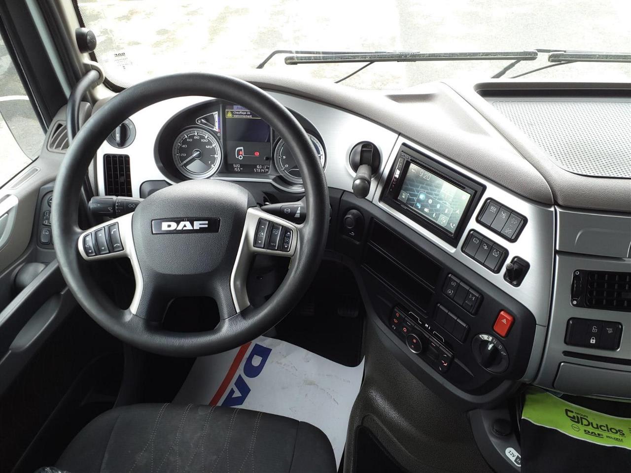 DAF XF 530 FT 4X2 null