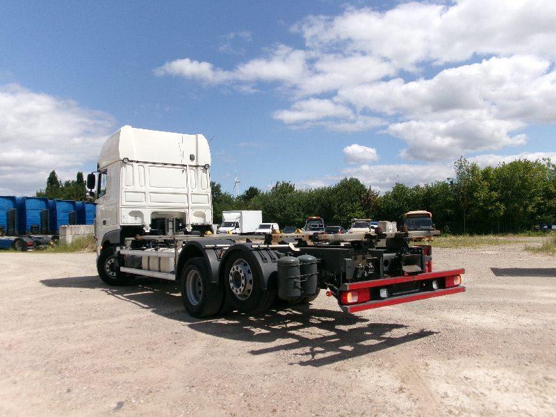 DAF XF 480 FAN 6X2 N null