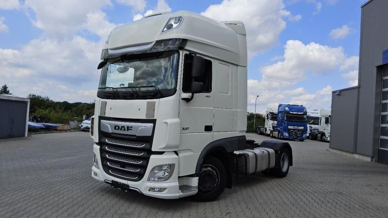 DAF XF 480 FT 4X2 LOW DECK null