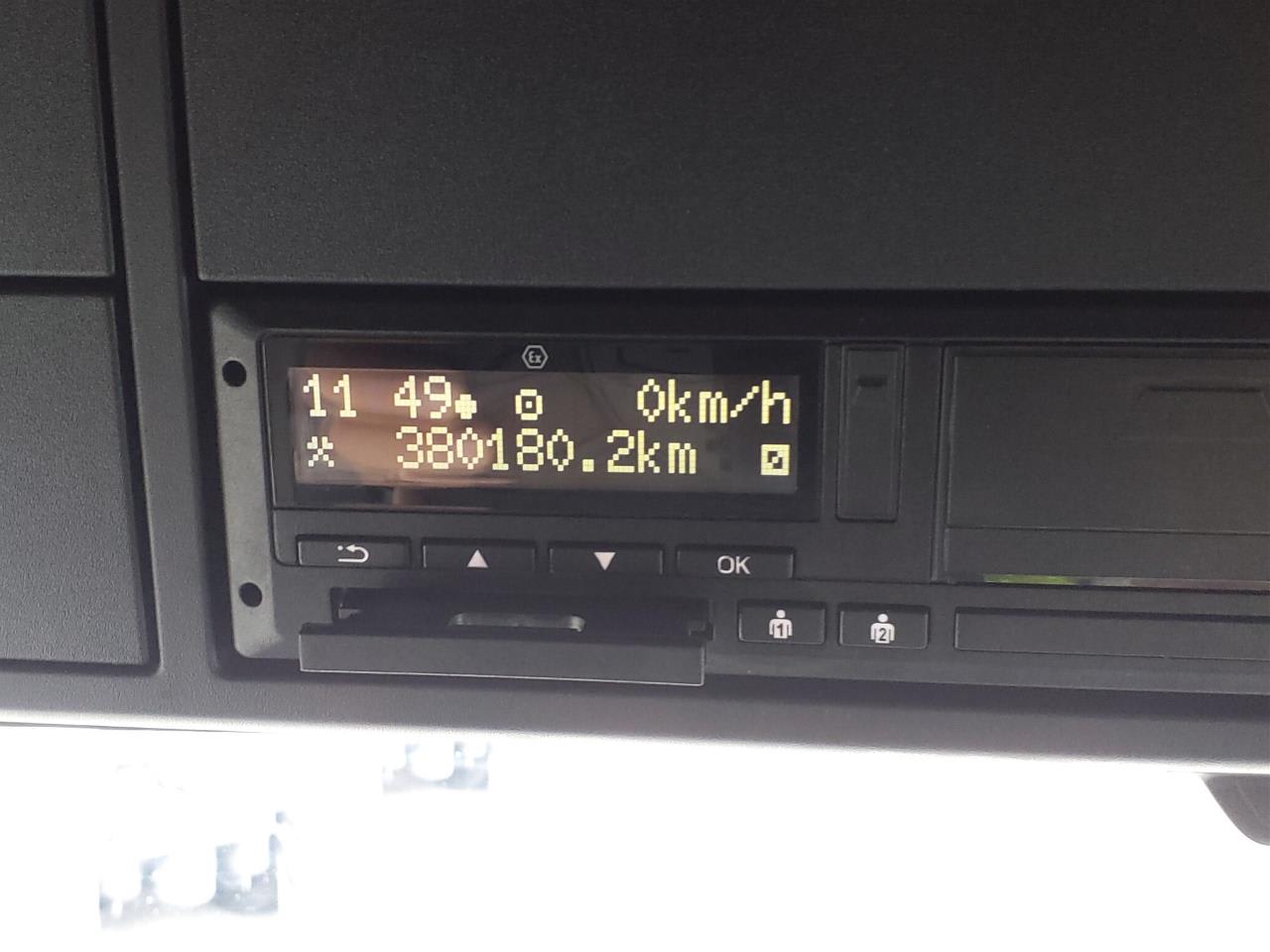 DAF XFn 530 FT 4X2 null